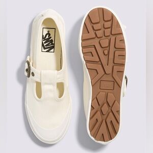 Vans Mary Jane Style 93 Shoes keds size 9